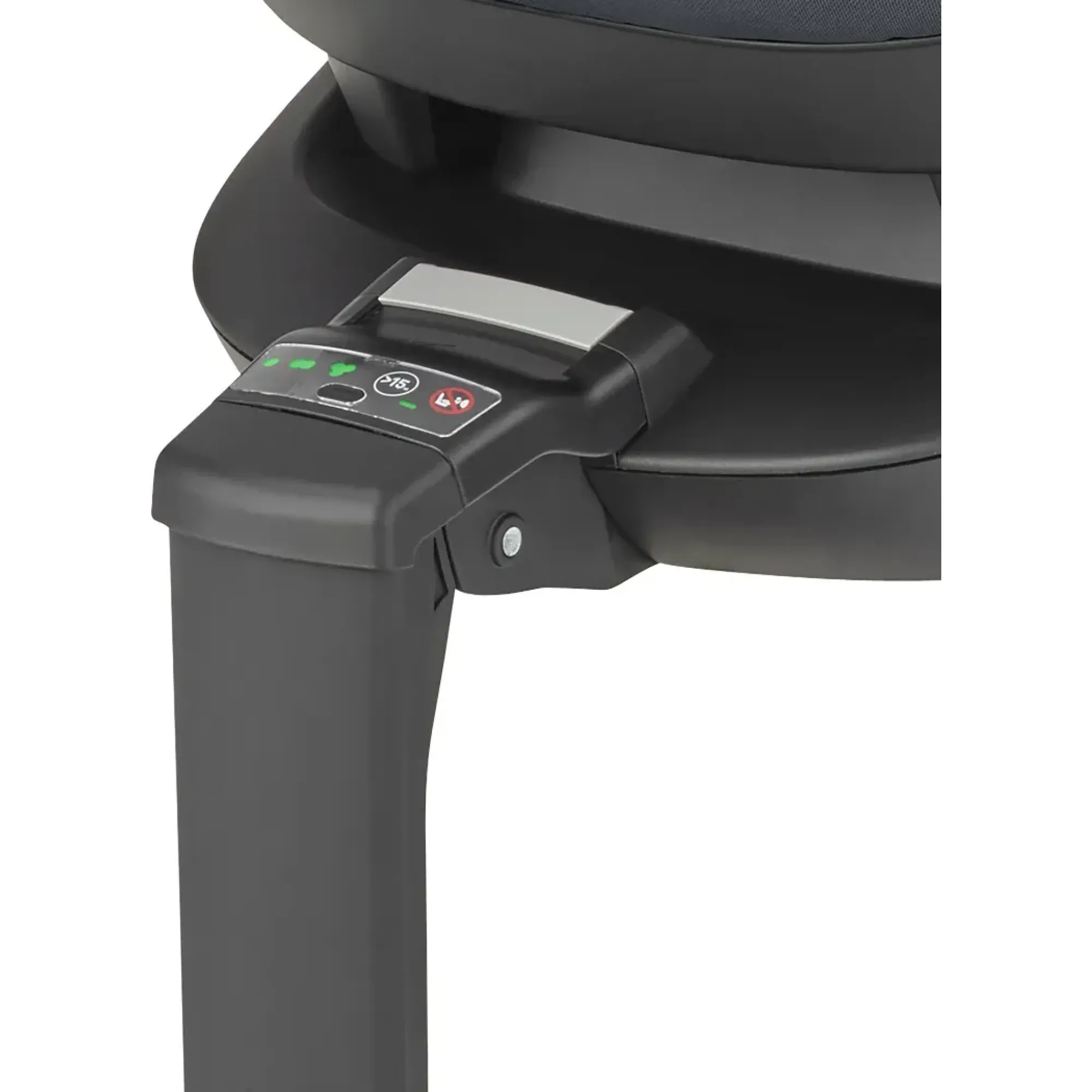 Автокресло Maxi-Cosi Pearl Smart i-Size Authentic Graphite