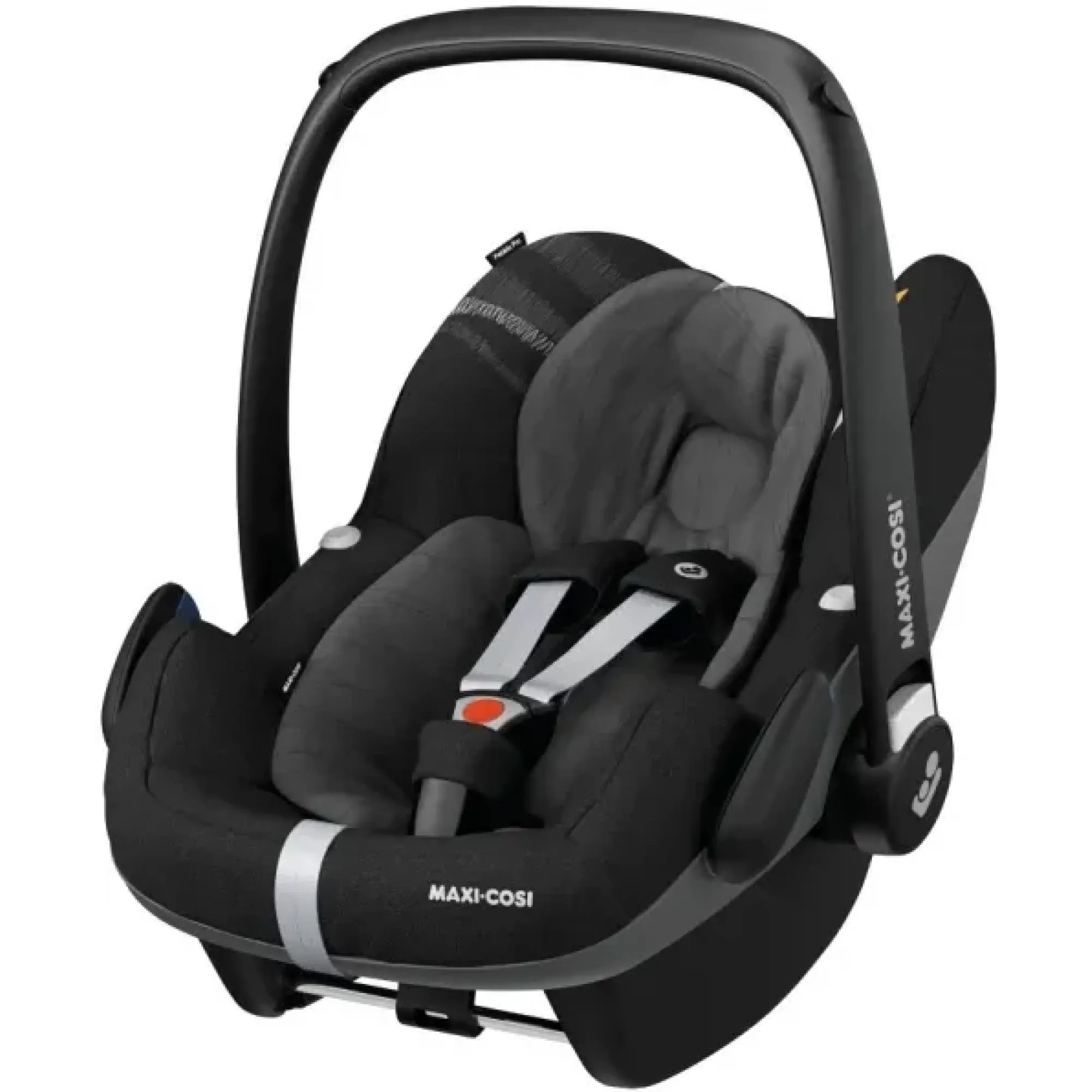 Автокресло Maxi-Cosi Pebble Pro i-Size Frequency Black