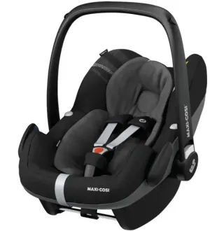 Автокресло Maxi-Cosi Pebble Pro i-Size Frequency Black