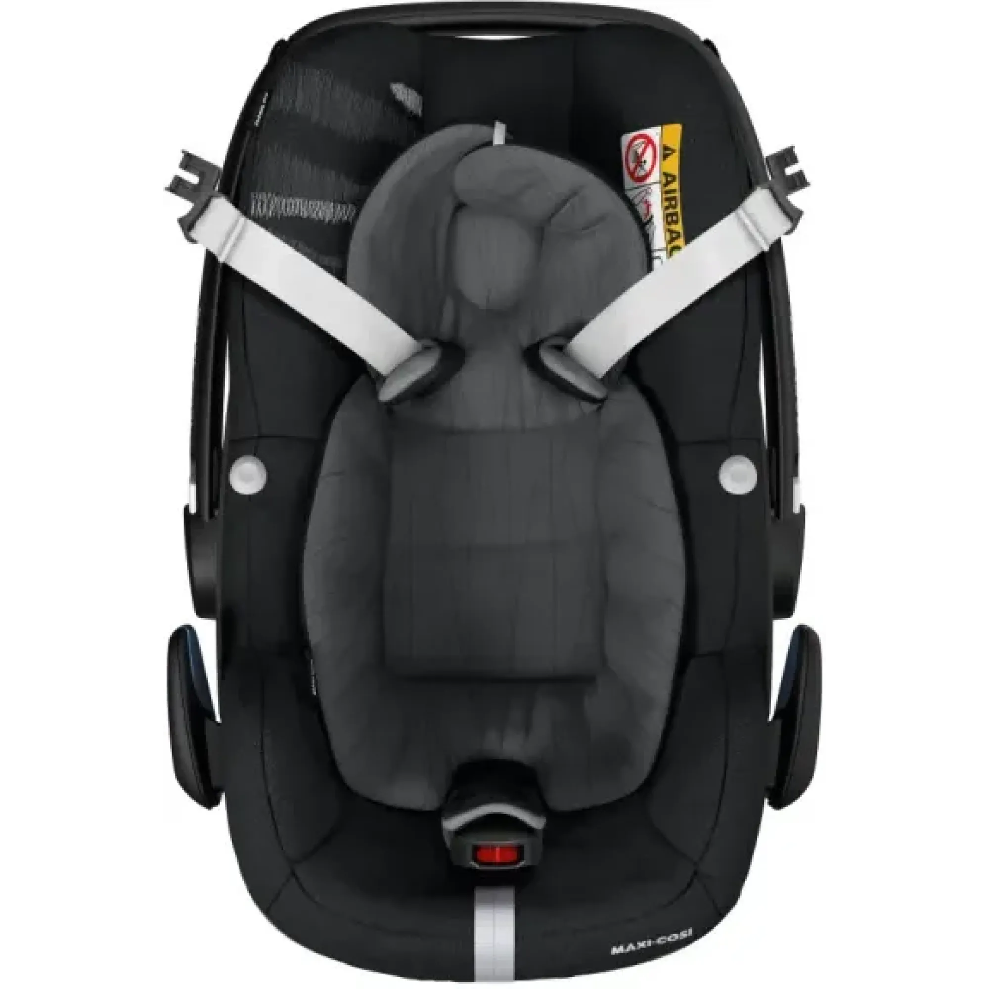Автокресло Maxi-Cosi Pebble Pro i-Size Frequency Black