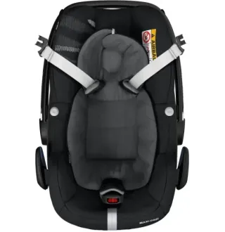 Автокресло Maxi-Cosi Pebble Pro i-Size Frequency Black