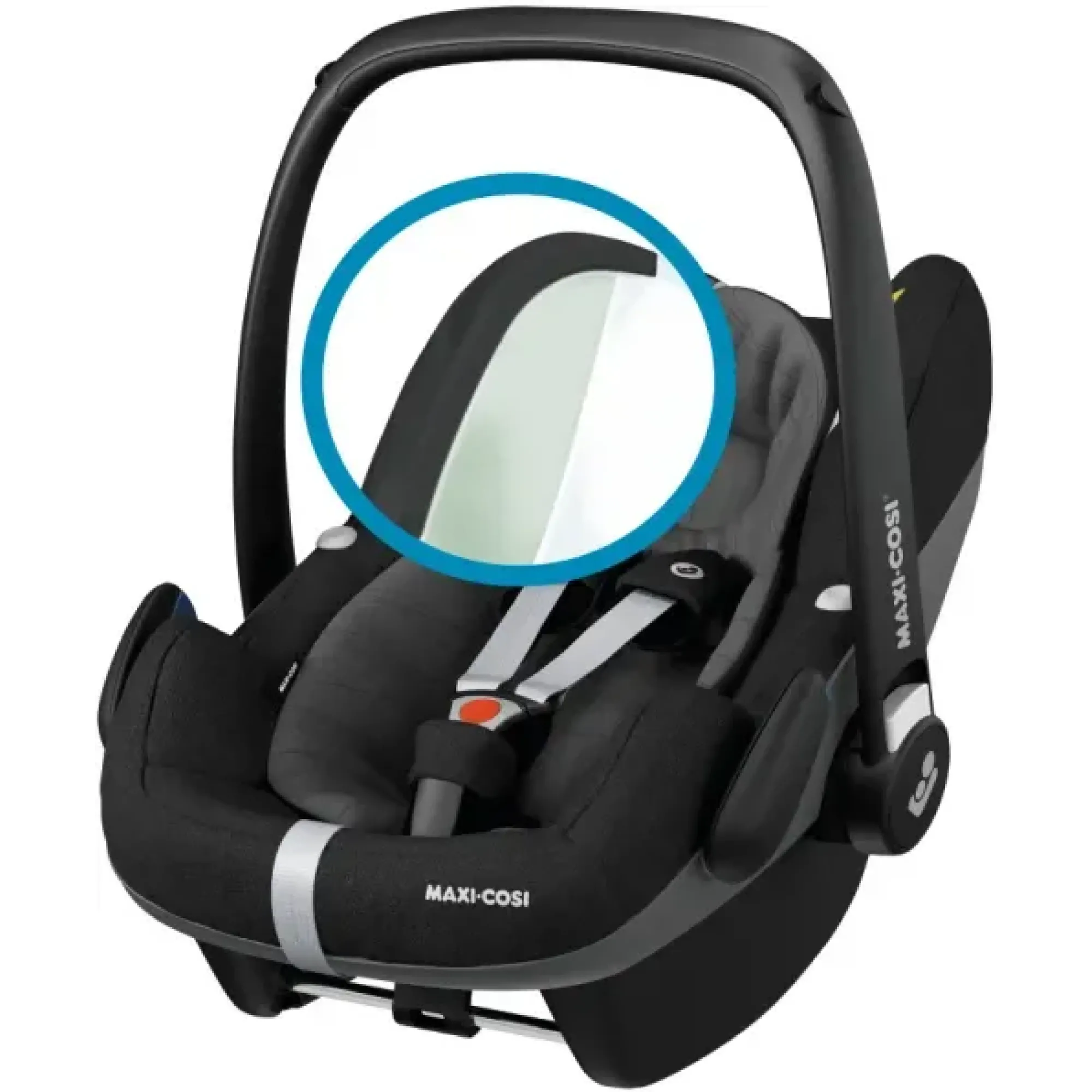 Автокресло Maxi-Cosi Pebble Pro i-Size Essential Blue