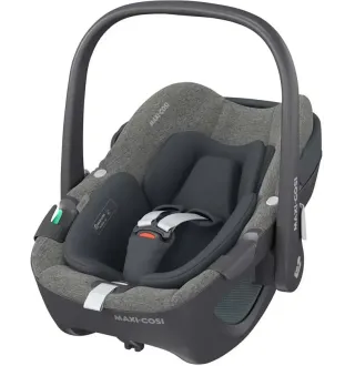 Автокрісло Maxi-Cosi Pebble 360 Select Grey