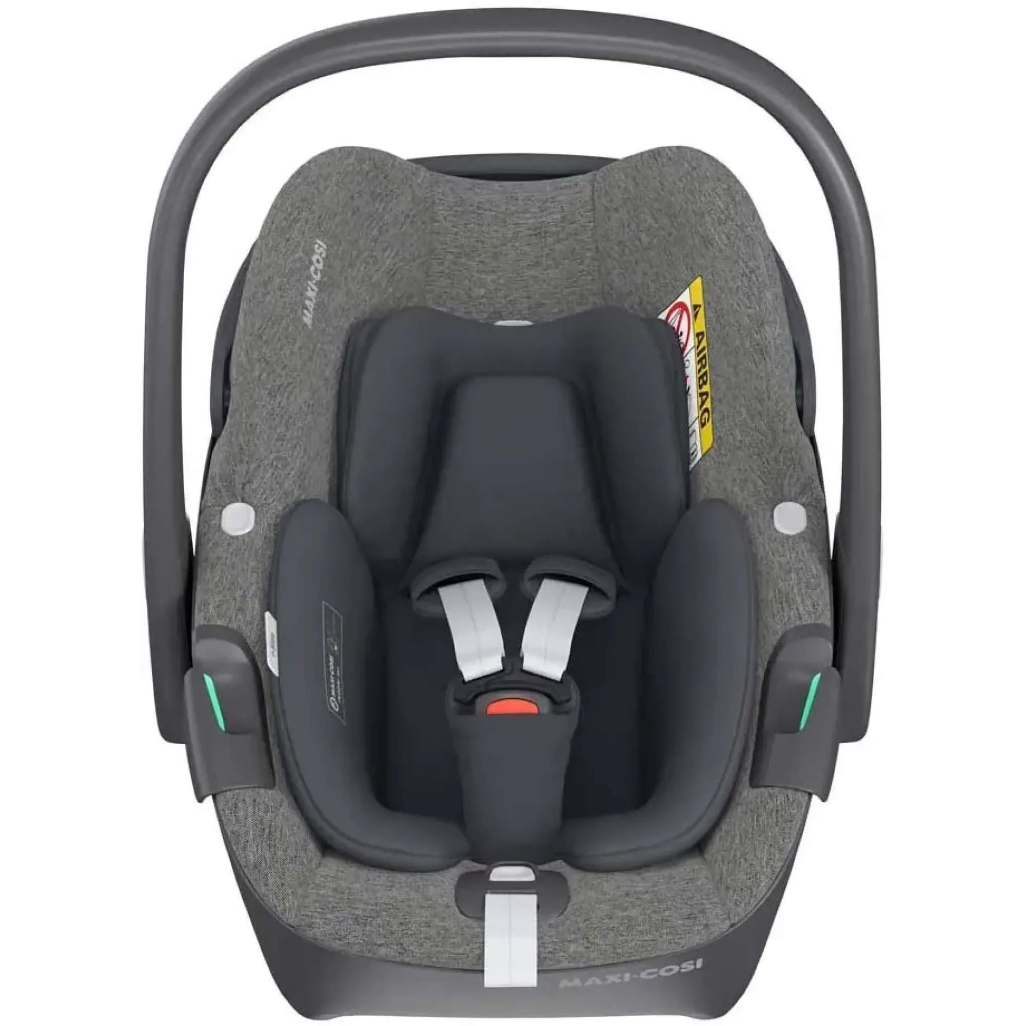 Автокрісло Maxi-Cosi Pebble 360 Select Grey