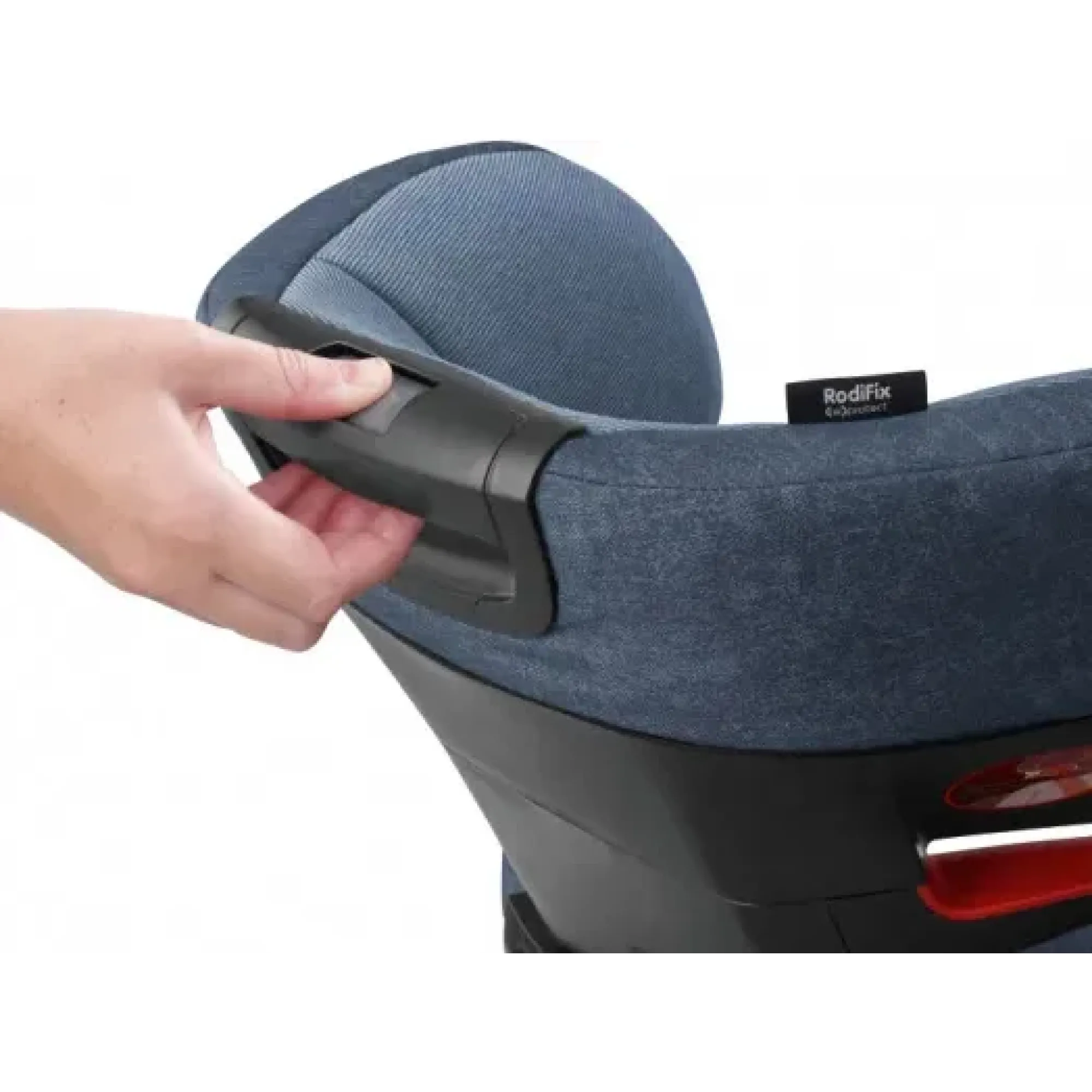 Автокресло Maxi-Cosi RodiFix AirProtect Nomad blue