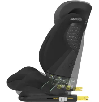Автокрісло Maxi-Cosi RodiFix Pro i-Size Authentic Graphite