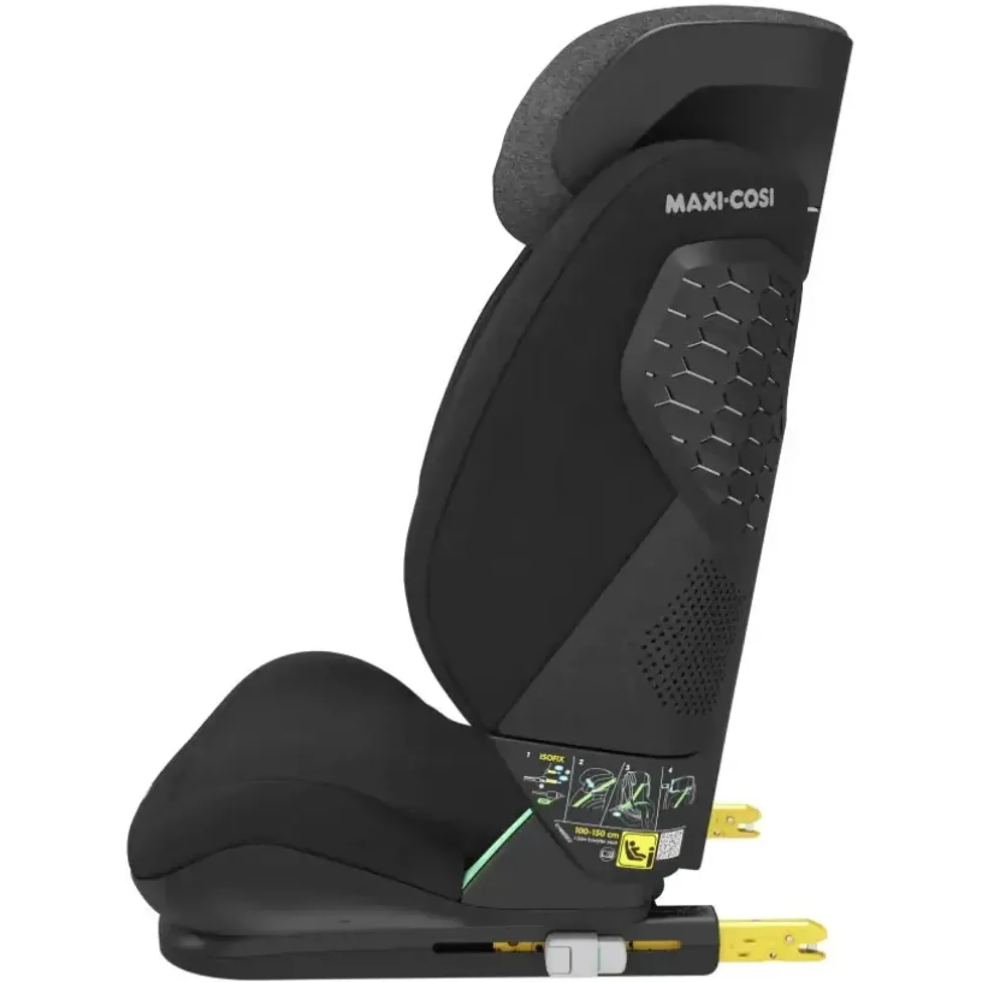 Автокрісло Maxi-Cosi RodiFix Pro i-Size Authentic Graphite