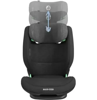 Автокрісло Maxi-Cosi RodiFix Pro i-Size Authentic Graphite