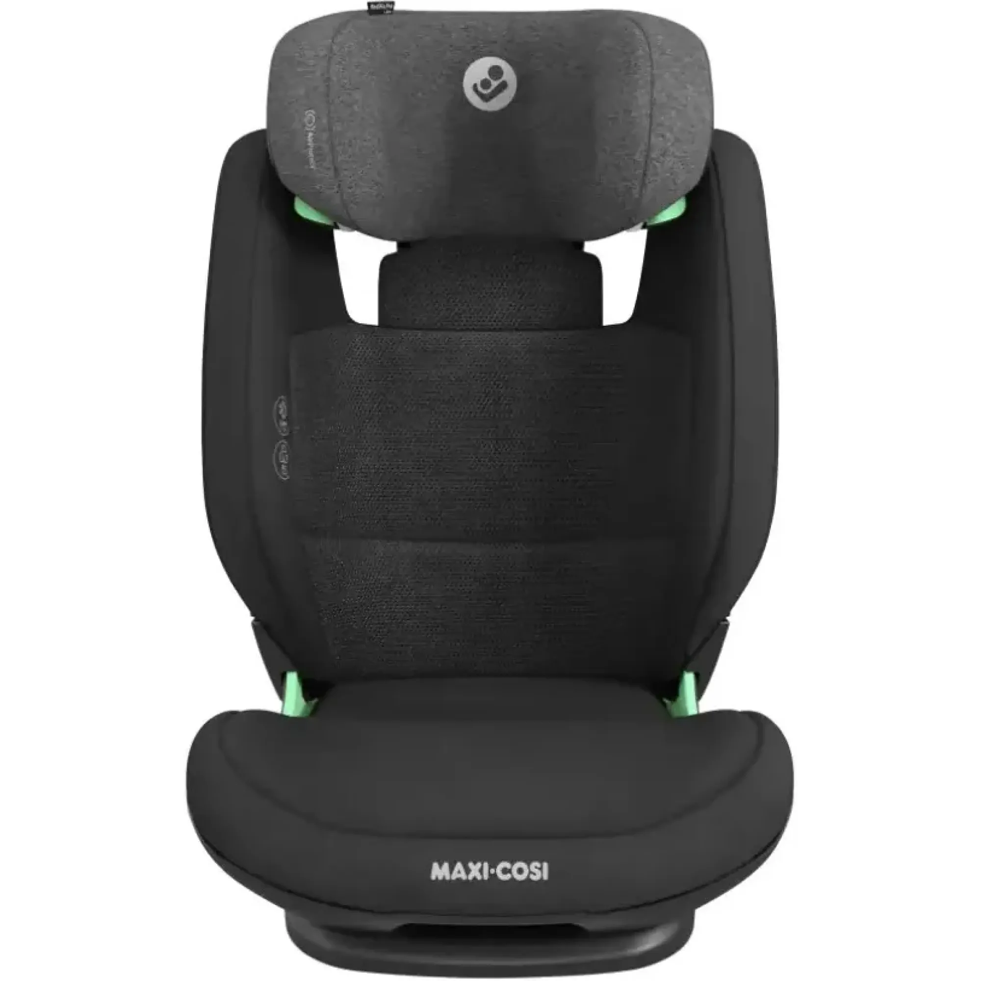 Автокрісло Maxi-Cosi RodiFix Pro i-Size Authentic Graphite