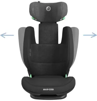 Автокрісло Maxi-Cosi RodiFix Pro i-Size Authentic Graphite
