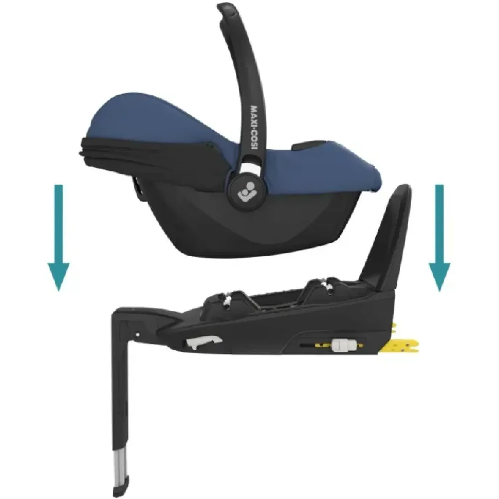 Автокресло Maxi-Cosi Tinca Essential Blue