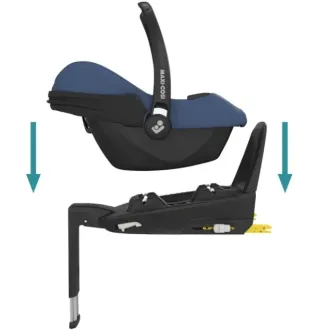 Автокресло Maxi-Cosi Tinca Essential Blue