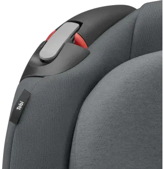 Автокресло Maxi-Cosi Tobi Authentic Graphite