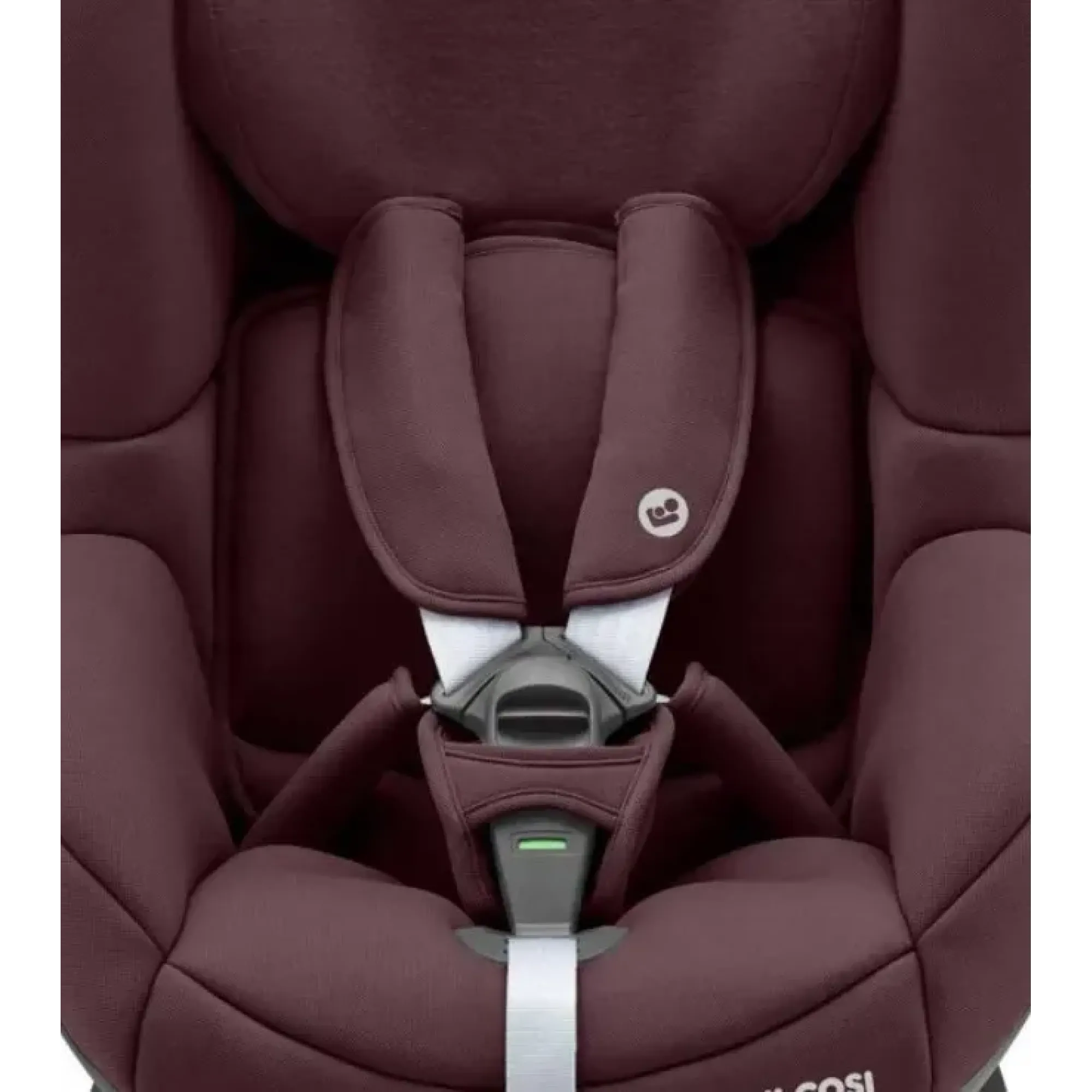 Автокресло Maxi-Cosi Tobi Authentic Red