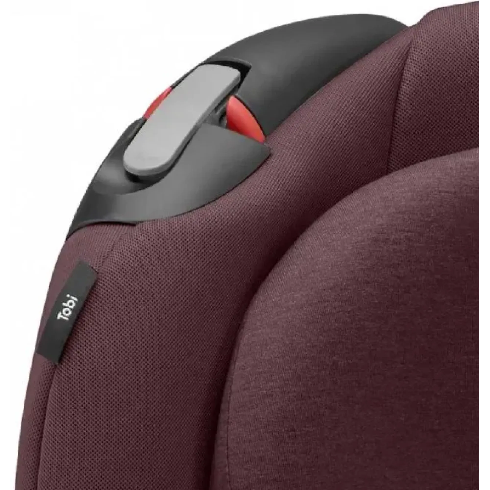 Автокресло Maxi-Cosi Tobi Authentic Red