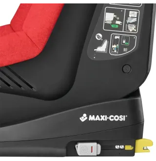 Автокресло Maxi-Cosi Tobifix Black Grid
