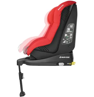 Автокресло Maxi-Cosi Tobifix Black Grid