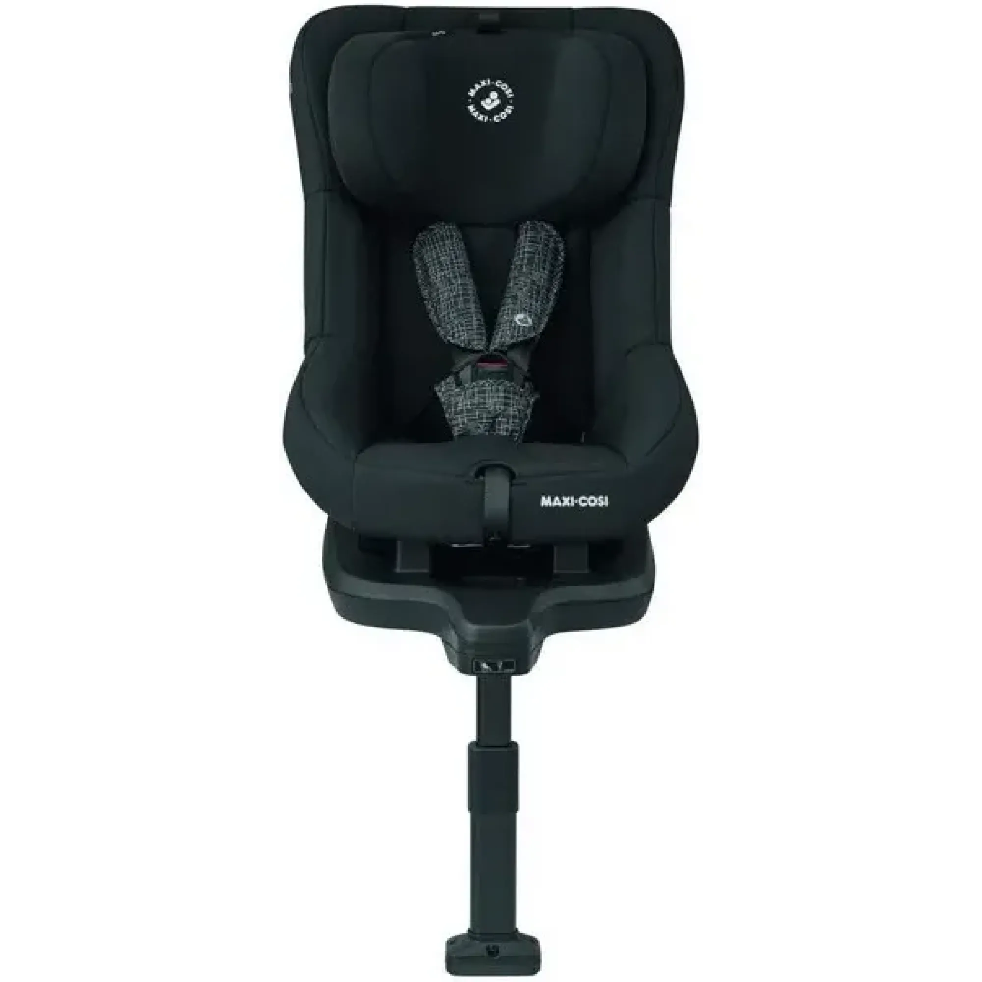 Автокресло Maxi-Cosi Tobifix Black Grid