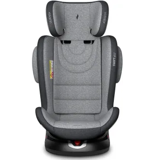 Автокресло Osann Swift360 Universe Grey с системой Isofix