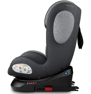 Автокресло Osann Swift360 Universe Grey с системой Isofix