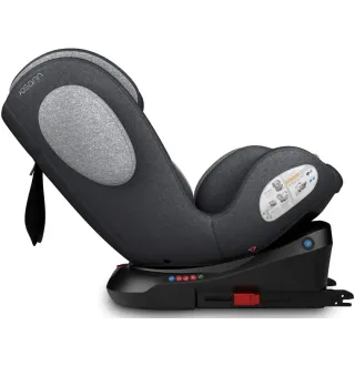 Автокресло Osann Swift360 Universe Grey с системой Isofix
