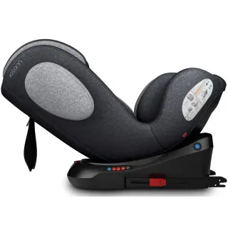 Автокресло Osann Swift360 Universe Grey с системой Isofix