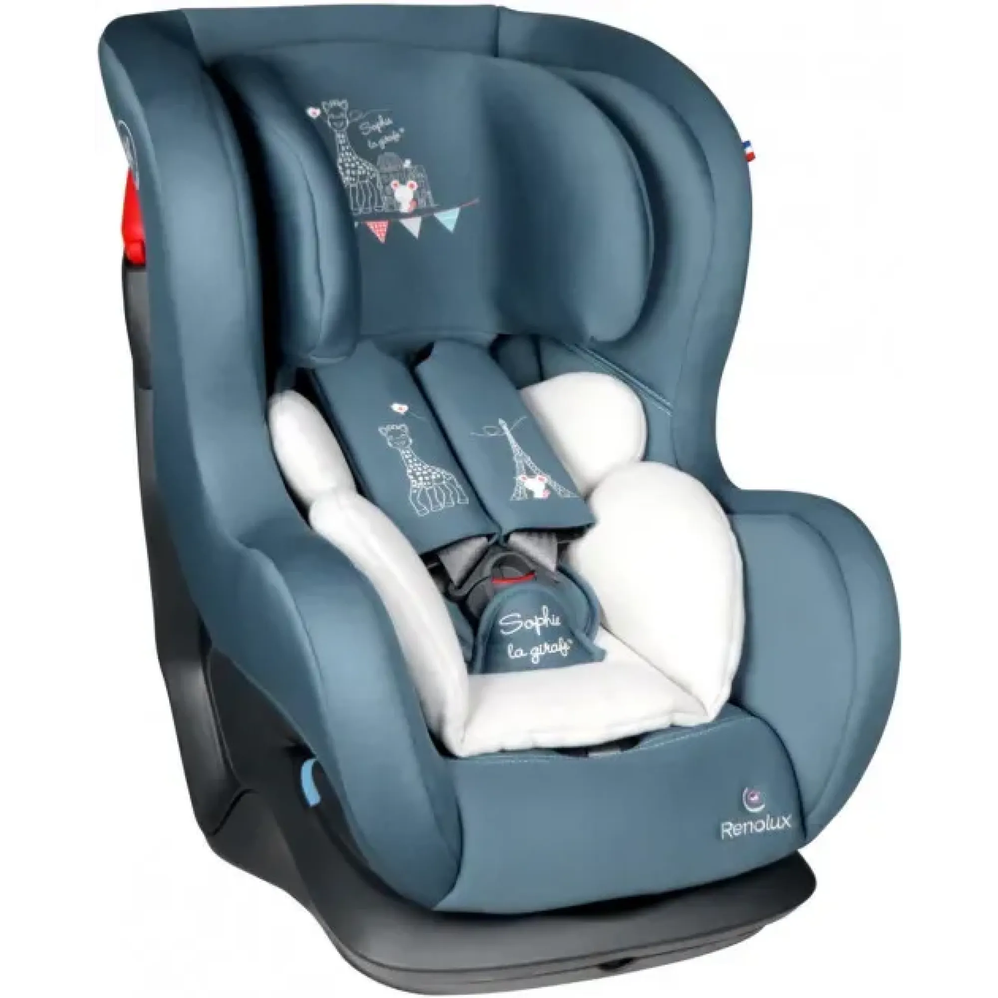 Автокресло Renolux New Austin Sophie Paris