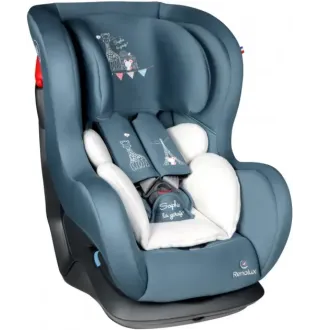 Автокресло Renolux New Austin Sophie Paris