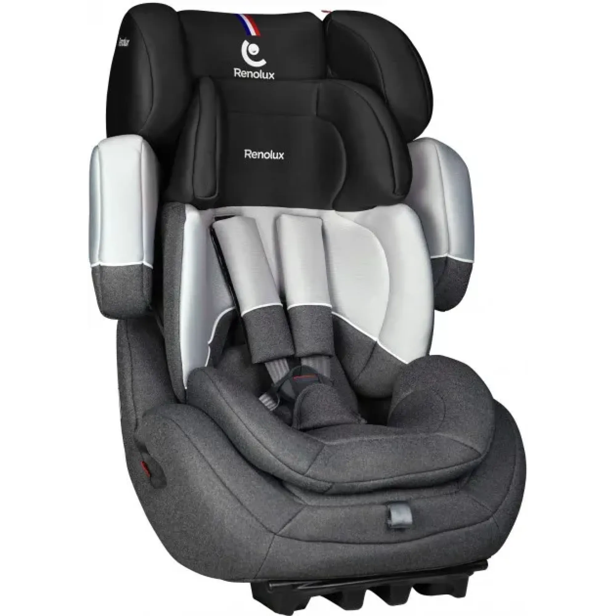 Автокресло Renolux Step 123 Smart Black