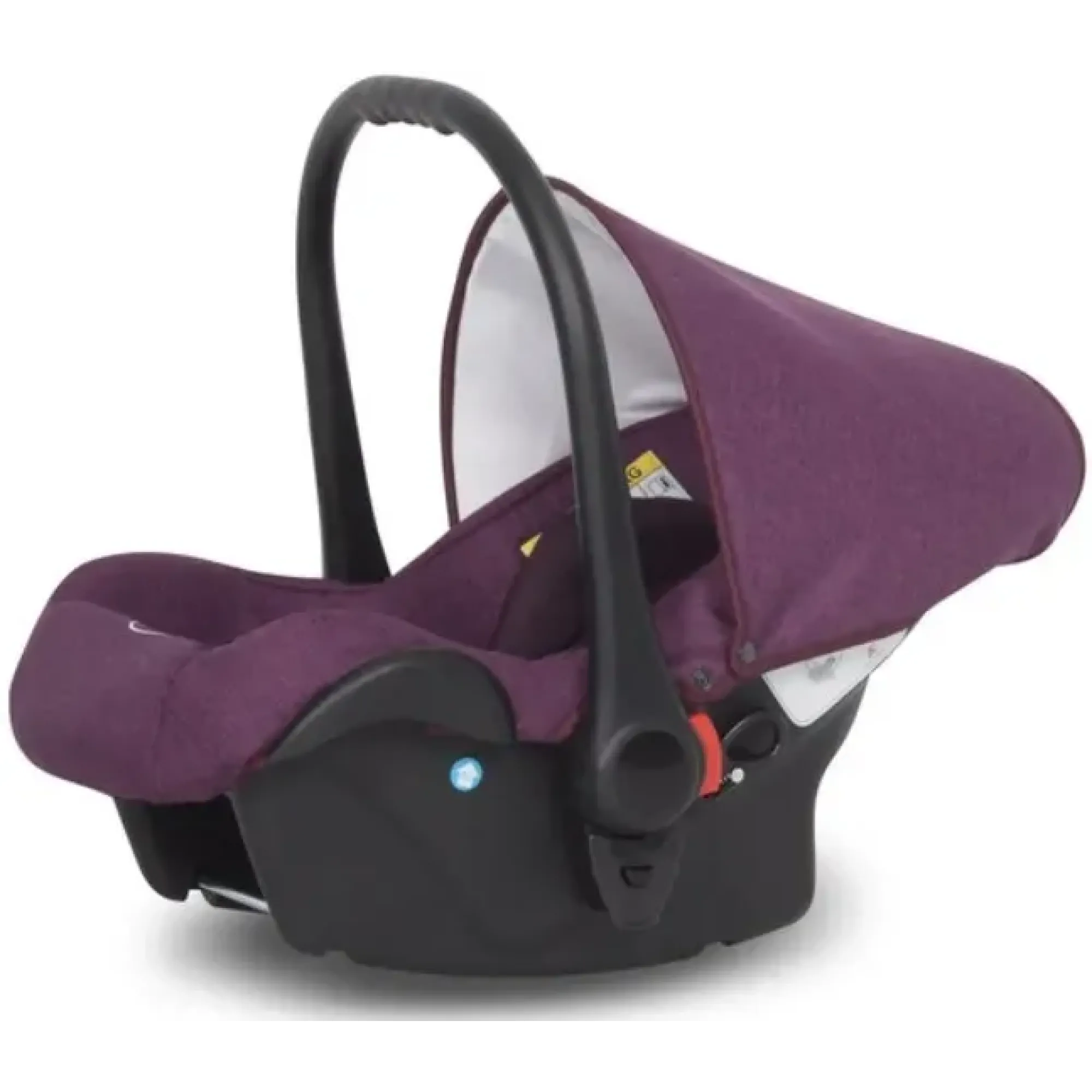 Автокрісло Riko Brano Natural 03 Purple