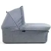 Люлька Valco Baby External Bassinet для Snap Trend, Snap Ultra Trend / Grey Marle