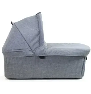 Люлька Valco Baby External Bassinet для Snap Trend, Snap Ultra Trend / Grey Marle