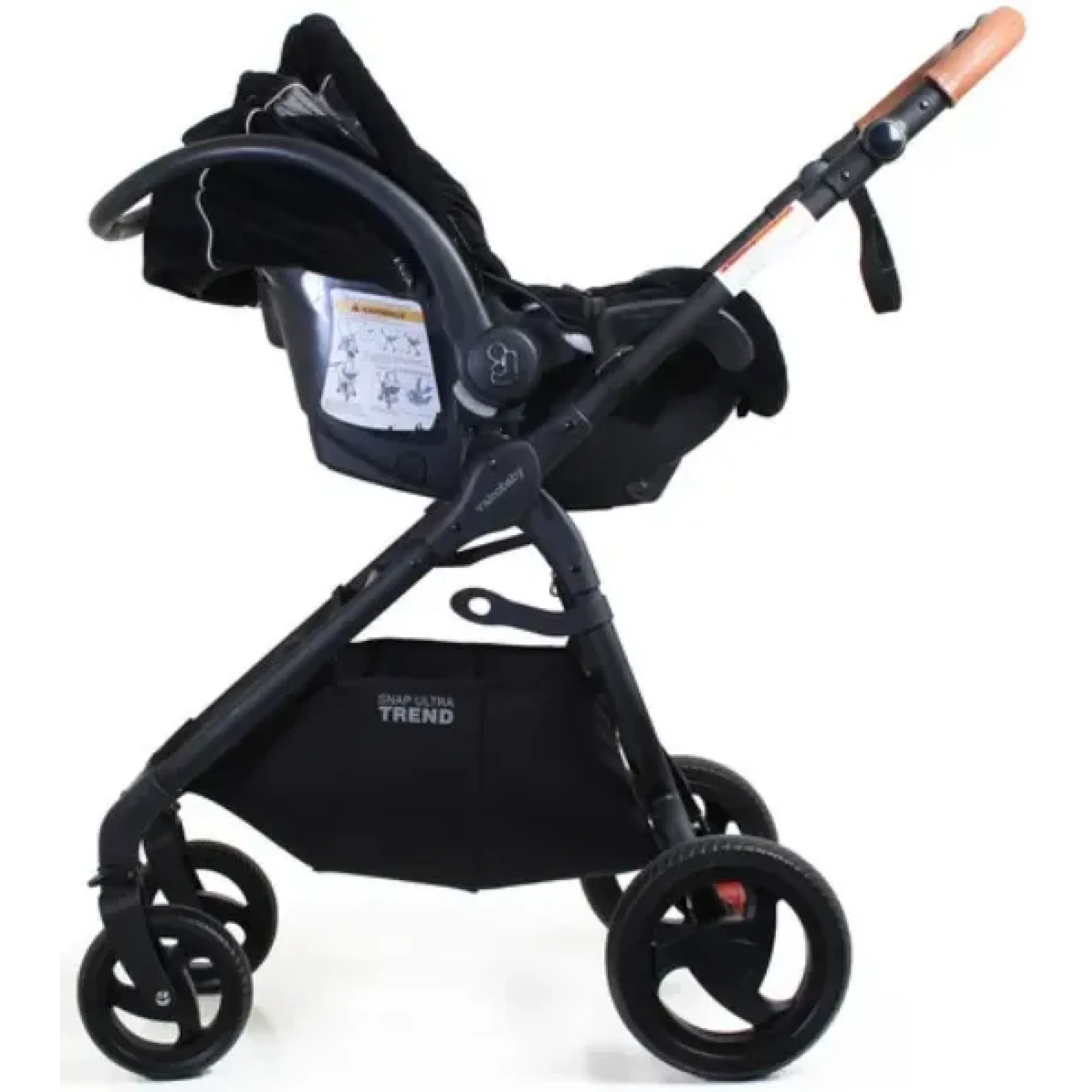 Адаптери Valco Baby Snap 4 Ultra Trend для Maxi Cosi