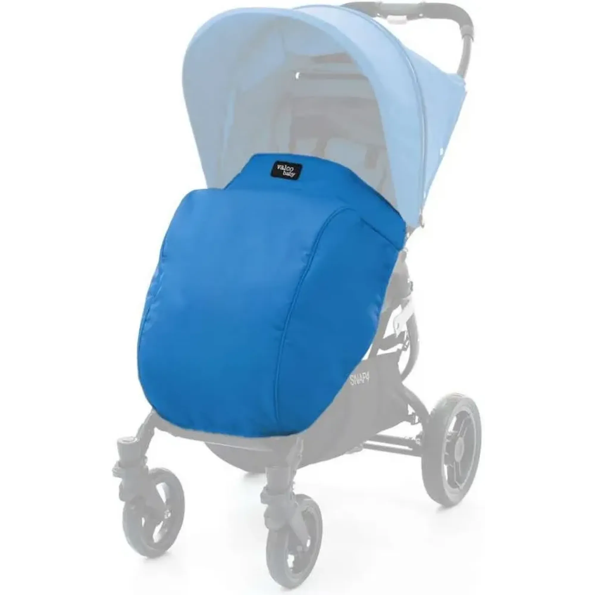 Накидка на ножки Valco Baby Boot Cover Snap Ocean Blue