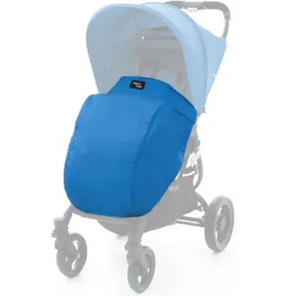 Накидка на ножки Valco Baby Boot Cover Snap Ocean Blue