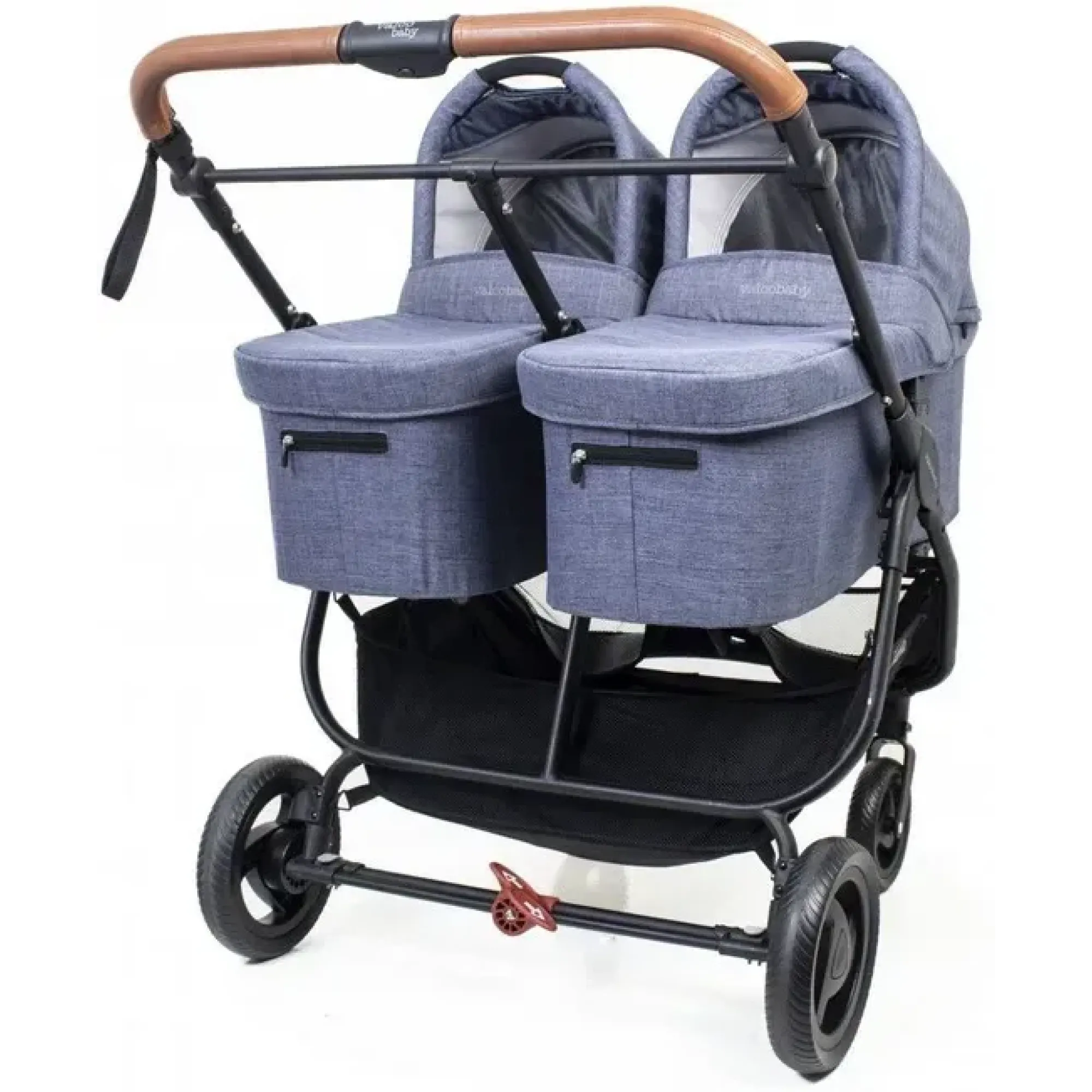 Колиска Valco Baby External Bassinet для Snap Duo Trend / Denim