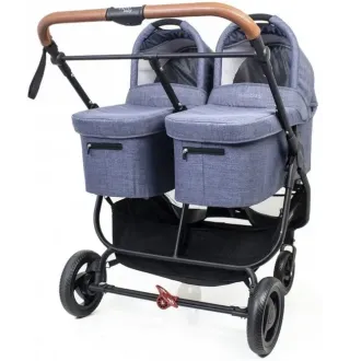 Колиска Valco Baby External Bassinet для Snap Duo Trend / Denim