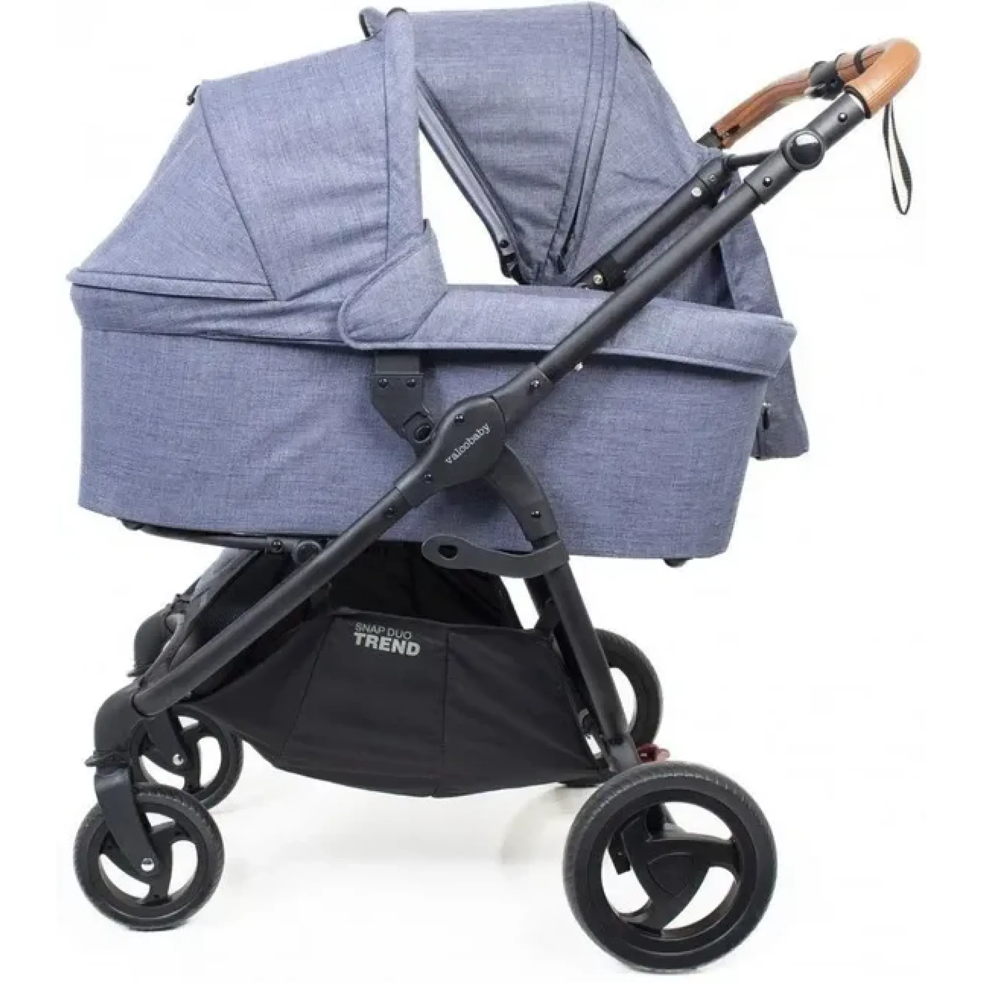 Колиска Valco Baby External Bassinet для Snap Duo Trend / Denim