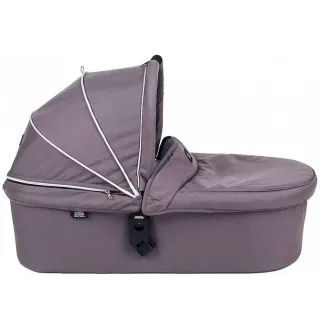 Колиска Valco Baby External Bassinet для Snap Duo / Dove Grey