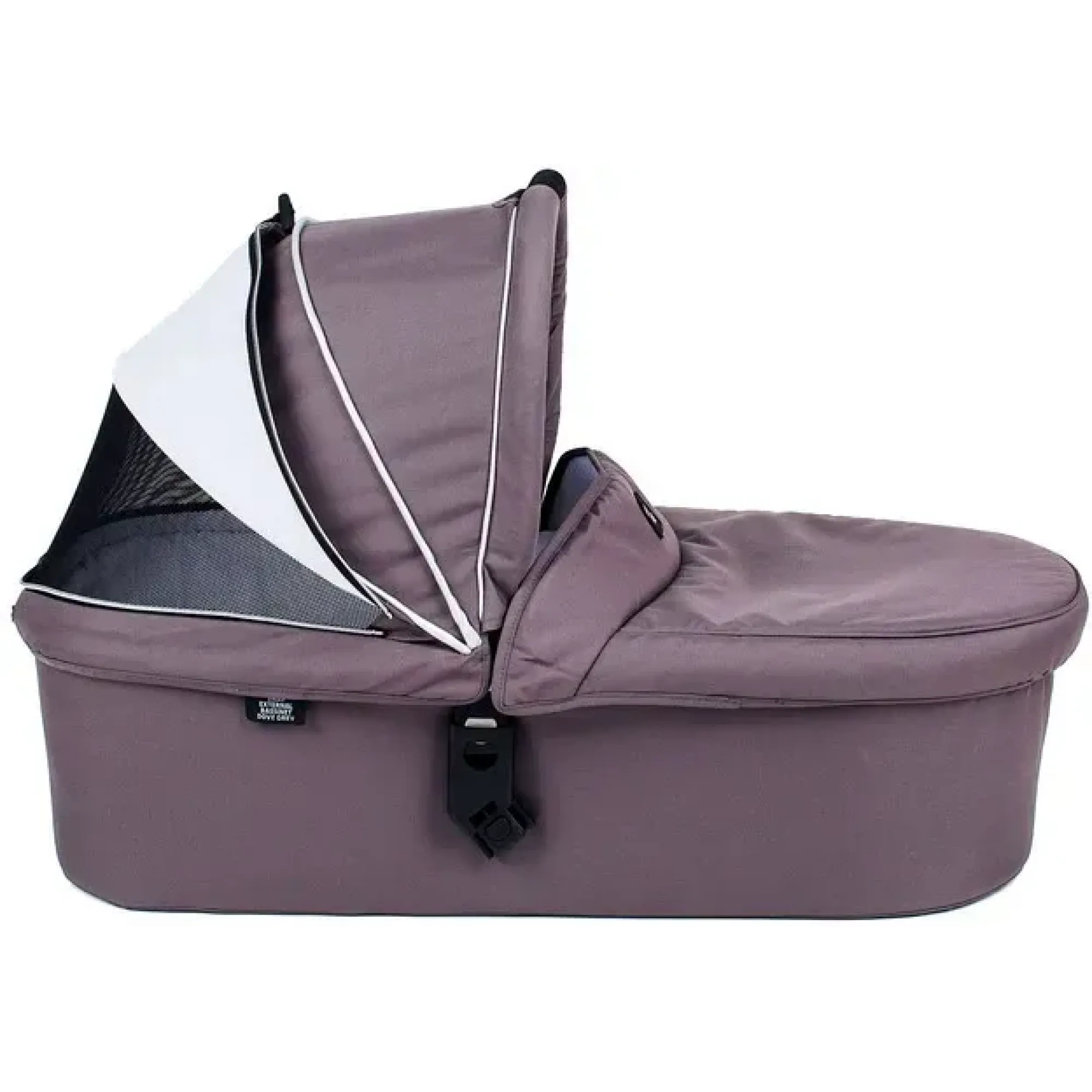 Колиска Valco Baby External Bassinet для Snap Duo / Dove Grey