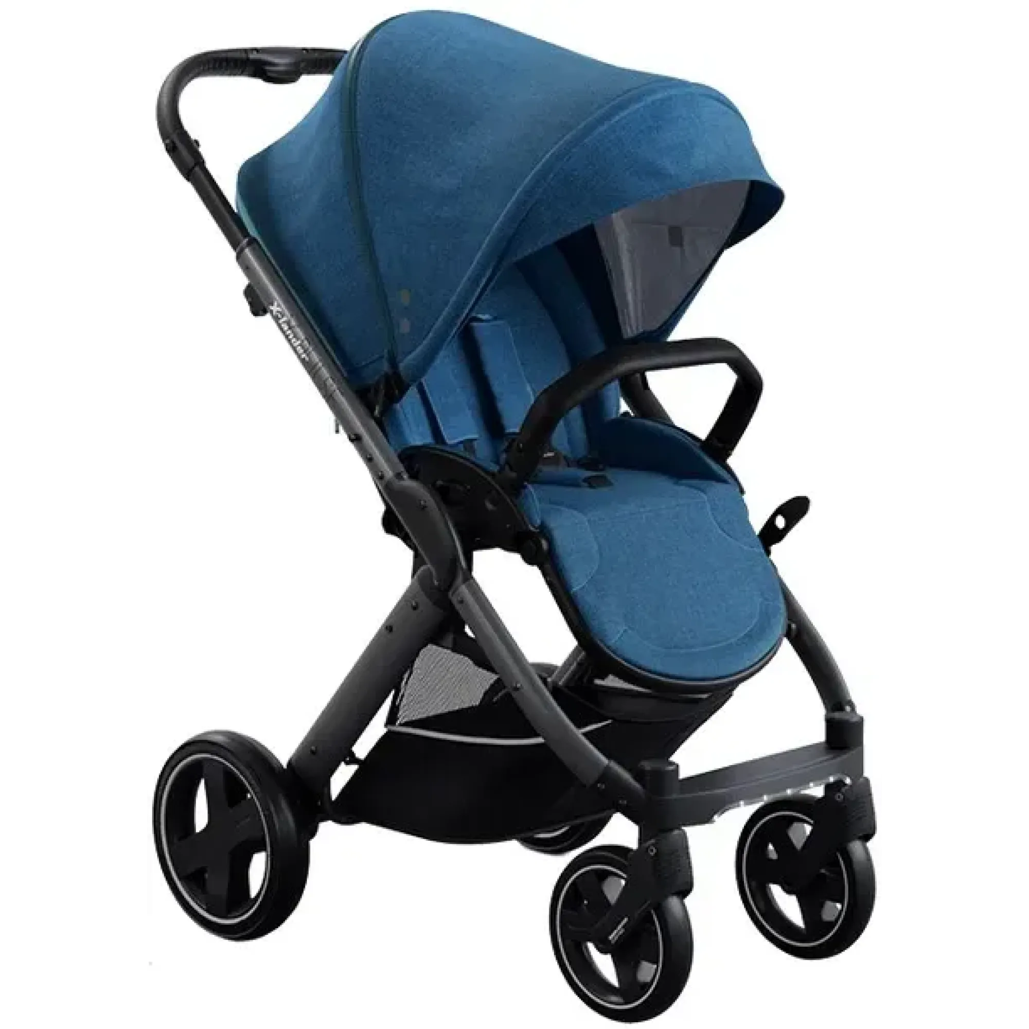 Прогулянкова коляска X-lander X-Pulse Petrol Blue