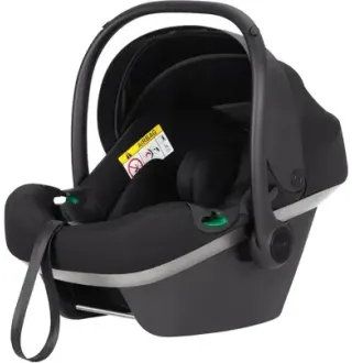 Автокрісло+база Carrello Nova CRL-16101+CRL-16102 Grey Line i-Size 40-87см ISOFIX