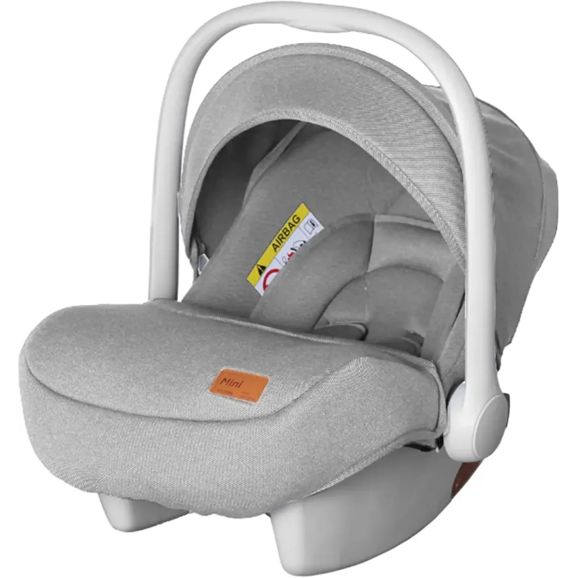 Автокрісло Carrello Mini CRL-11801/1 Sky Grey