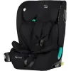 Автокрісло Carrello Yukon CRL-15808 Midnight Black i-Size 76-150см ISOFIX з нахилом+підсклянник