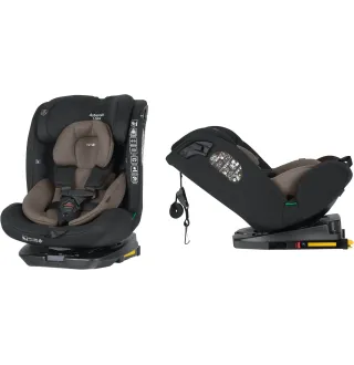 Автокрісло Carrello Asteroid i-Size CRL-17001 Lunar Beige 40-150см ISOFIX Автокрісло Carrello Asteroid i-Size CRL-17001 Lunar Beige 40-150см ISOFIX