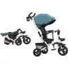 Велосипед триколісний TILLY FLIP T-390/1 Зелений/1/