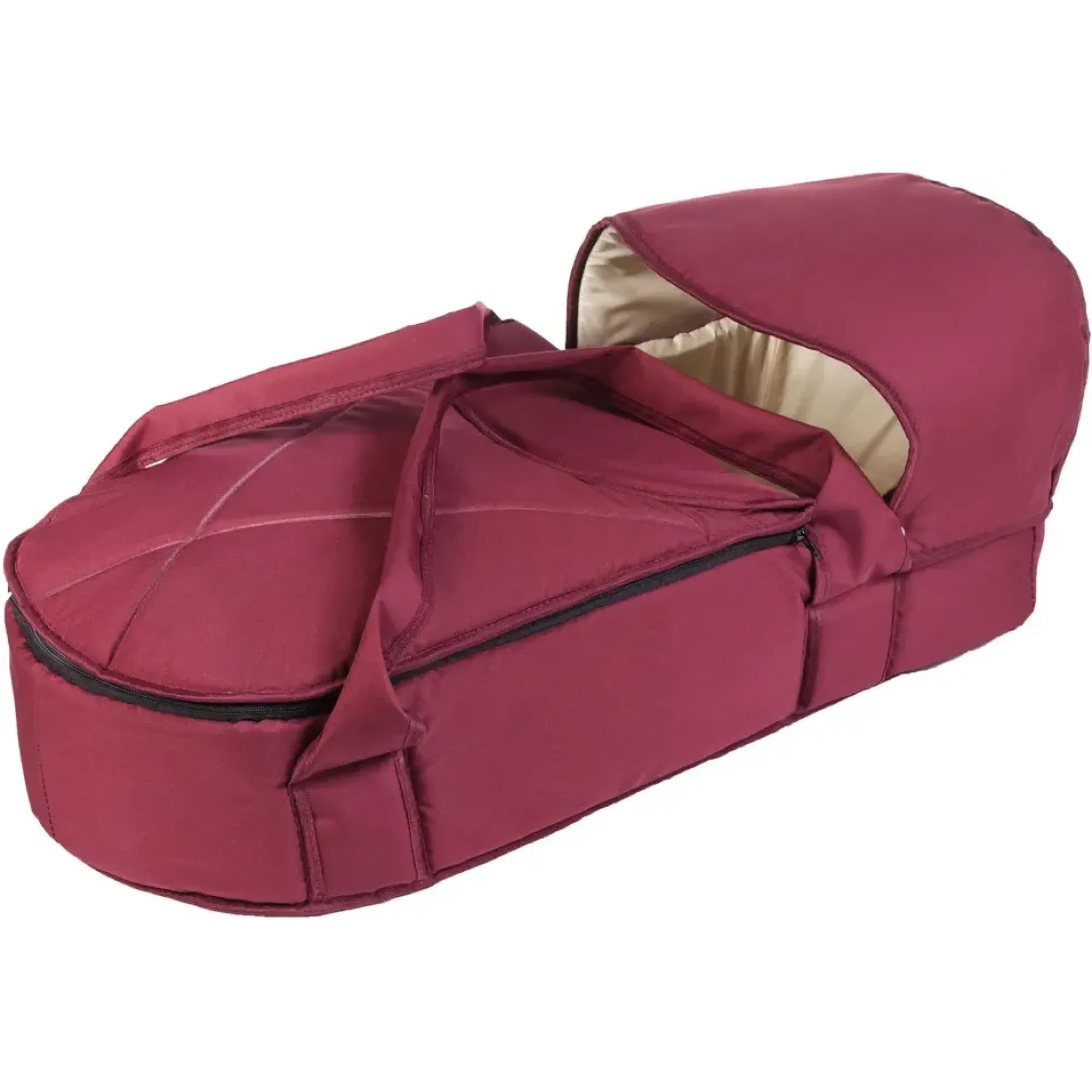 Люлька-переноска Babyroom BLP-055 бордовий