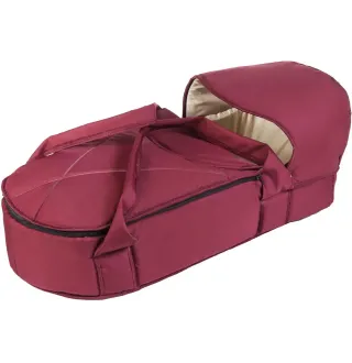 Люлька-переноска Babyroom BLP-055 бордовий