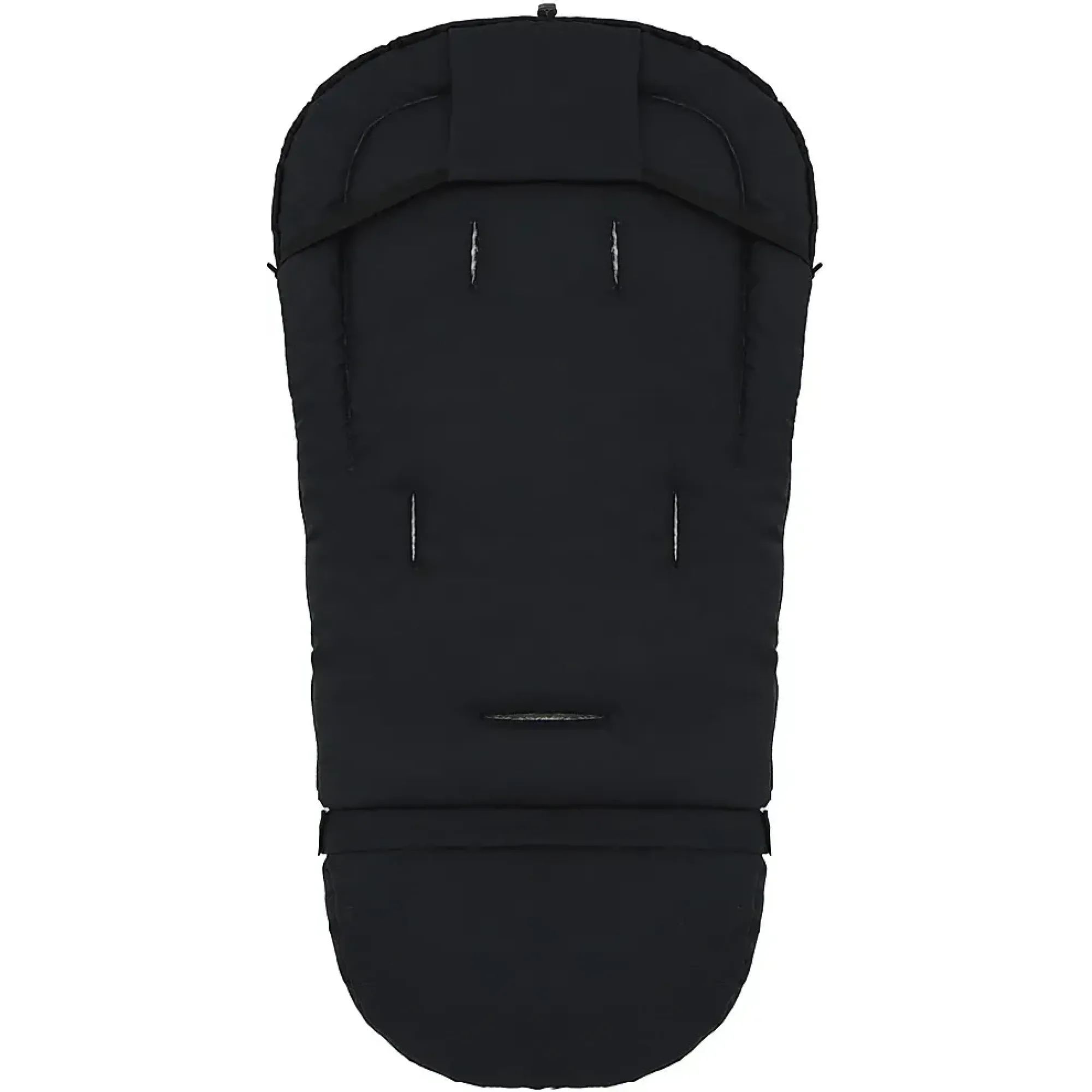 Зимовий конверт Babyroom Wool N-20 black чорний