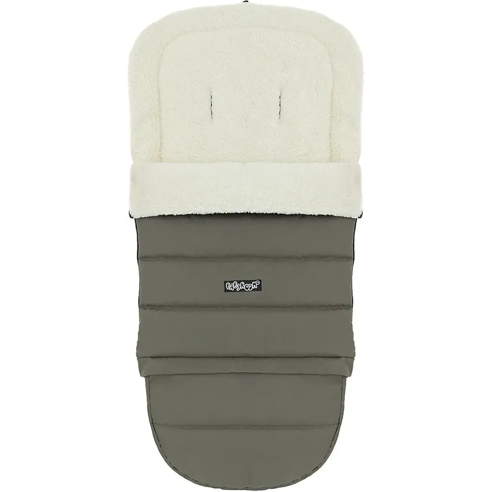 Зимовий конверт Babyroom Wool N-20 хакі